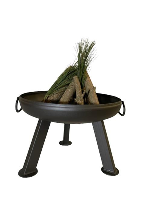 ZESTO Etna Taşınabilir Bahçe Şöminesi Ateş Çukuru