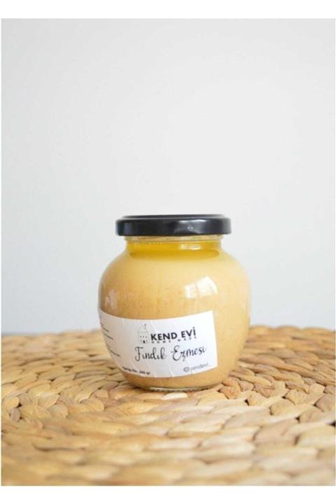KENDEVİ Fındık Ezmesi