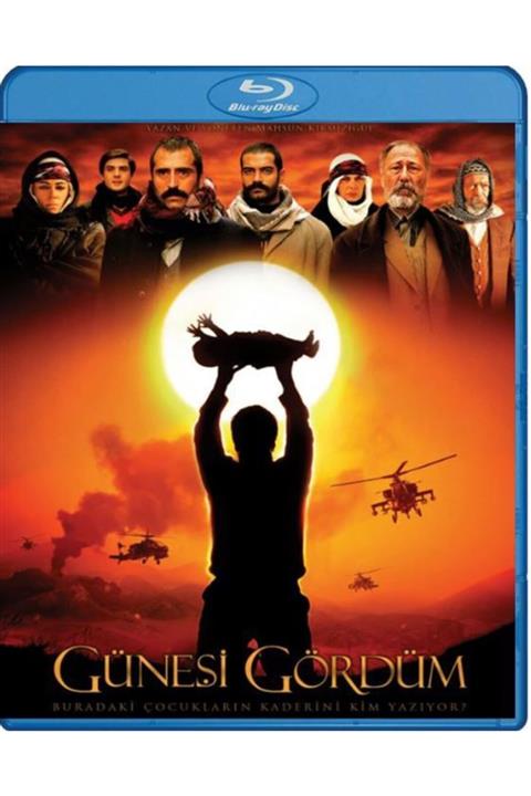 Assanat Güneşi Gördüm (blu-ray Disc)