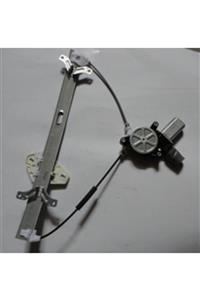 Valeron. 2003-2008 Honda Accord Ön Cam Krikosu Sol Elektrikli-motorlu 6 Pin Oem No: 72250-sda-a01