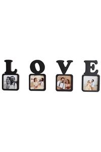 FOTO PARİS Fotoğraflı Love Magnet