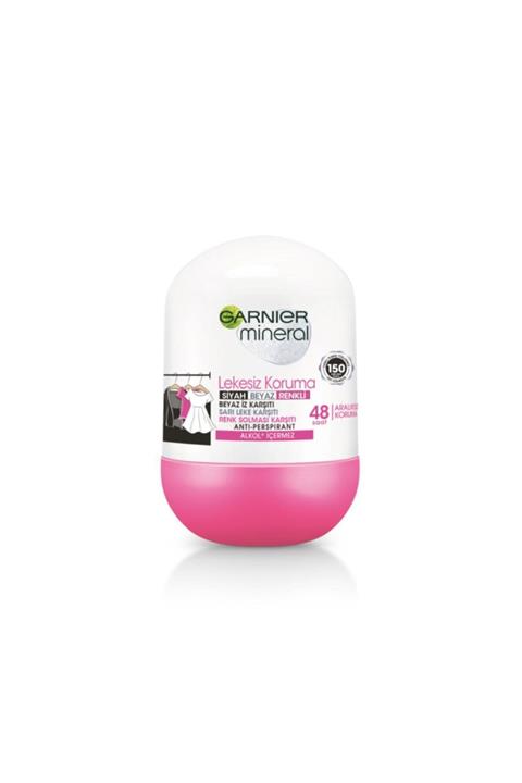 Garnier Mineral Lekesiz Koruma Deodorant Roll-on 50 ml