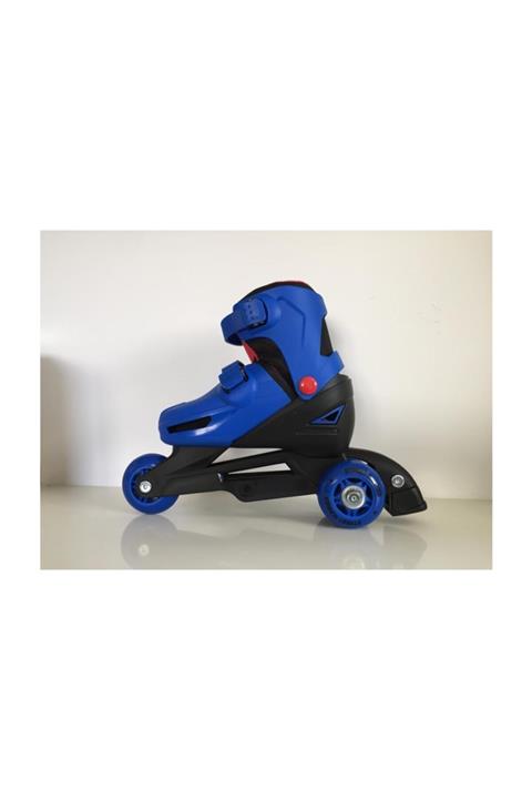 XStreet Street Runner 31-34 Mavi Alıştırma Pateni