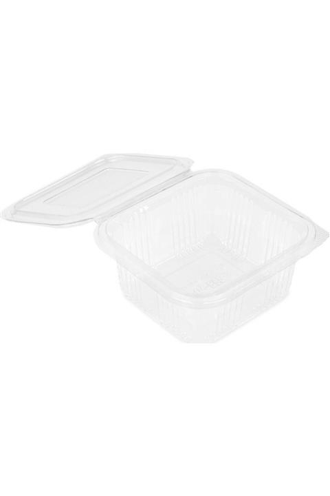 Propack 50 Adet 500cc Sızdırmaz Plastik Kap