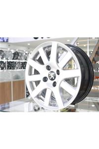 R.K OTOMOTİV 15 4x108 Peugeout Cıtroen Sılver