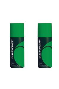 DUNLOP Erkek  Yeşil Classic Deodorant 150 ml  2 Adet