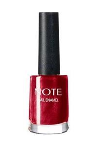 NOTE Nail Enamel Oje 48 Moulin Rouge - Sedefli Kırmızı_x_