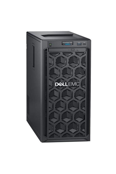 Dell Pet140mm2a5 T140 Intel Xeon E-2224 8gb 1tb + 1tb Ws2019 Rok Essential 365w Tower Sunucu