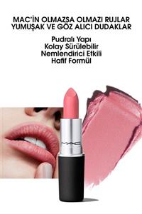 M.A.C Powder Kiss Ruj - Sultriness 773602426881