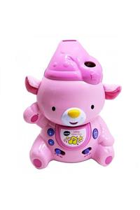 VTech Baby Ninnili Işıklı Pembe Ayıcık