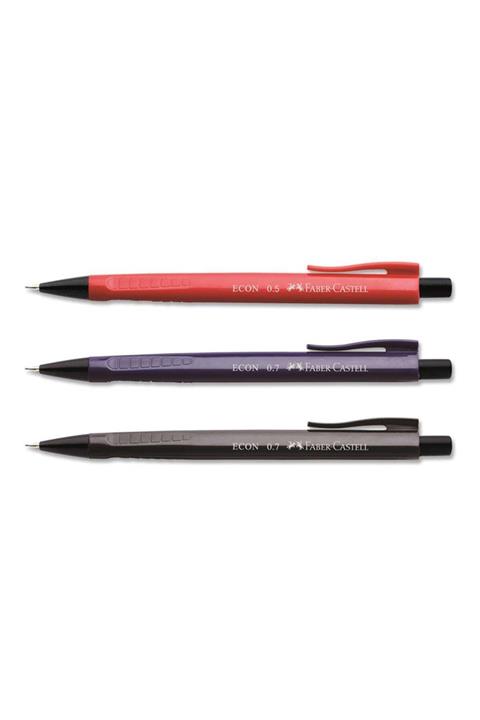 Faber Castell Econ Versatil Kalem 0.7 mm Koyu Renk