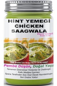 SPANA Hint Yemeği Chicken Saagwala Ev Yapımı 330 gr