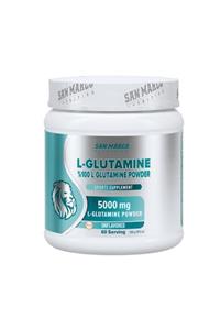 SANMARCO NUTRITION Glutamin % L - Glutamin Aromasız 300 gr