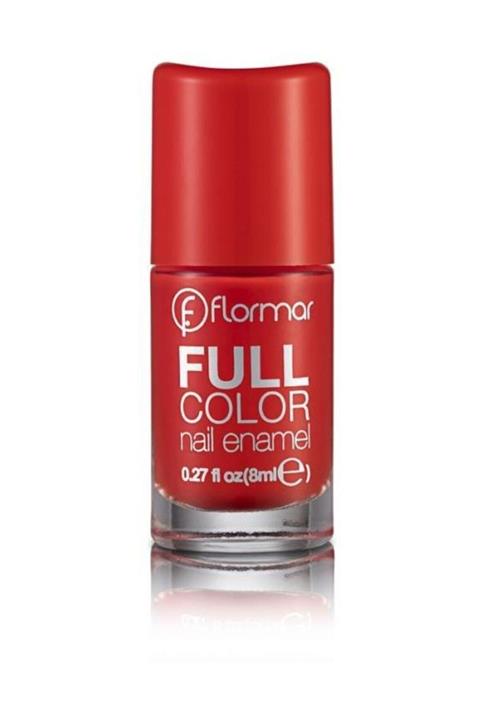 Flormar Full Color Oje Fc50