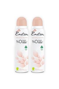 Emotion Natural Bloom 150 ml Vegan X 2 Adet