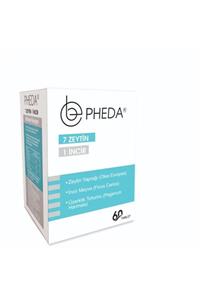 pheda 7 Zeytin 1 Incir Bitkisel Kür 60 Tablet