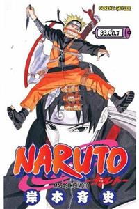 KOLEKTİF Naruto 33. Cilt