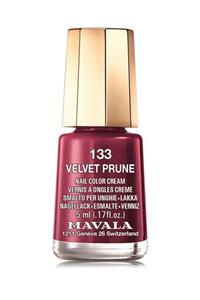 Mavala 133 Velvet Prune Oje 7618900911338