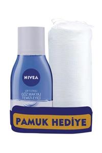 Nivea Çift Etkili Göz Makyaj Temizleyici 125 ml