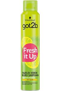 Got2B Fresh It Up Tazelik Veren Kuru Şampuan