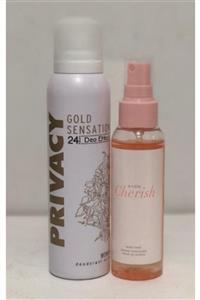 Privacy Gold kadın Deodorant 150 Ml