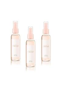 AVON Cherish Vücut Spreyi 100 Ml 3 Adet Set