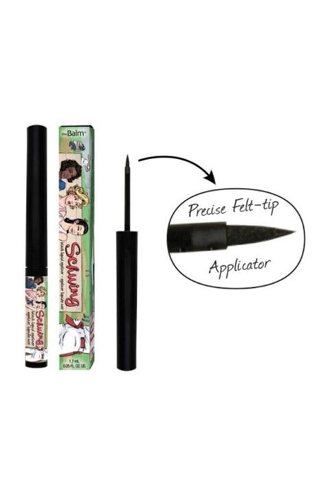 the balm Schwing Eyeliner Siyah