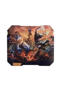 Preo My Game Mg33 Gaming Mouse Pad Turuncu 24x27 Cm