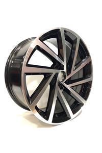 powcan 17 Inç 5x112 Vw-skoda-seat (takım Fiyatıdır)