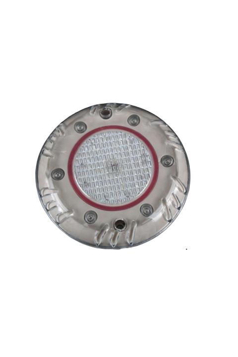 WOLFMAR Sıva Üstü Mini Havuz Lambası 120mm*25mm 18w 12v Beyaz. Samsung Led