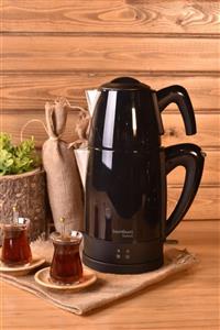 Bambum Teatech - Çay Makinesi Siyah