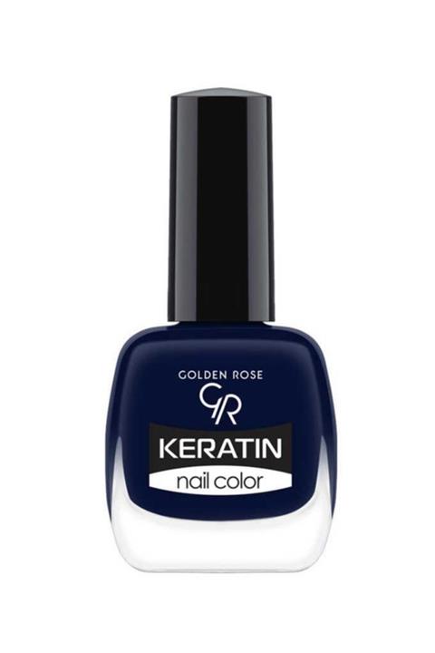 Golden Rose Keratin Nail Color 78 Oje