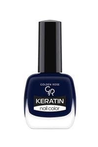 Golden Rose Keratin Nail Color 78 Oje