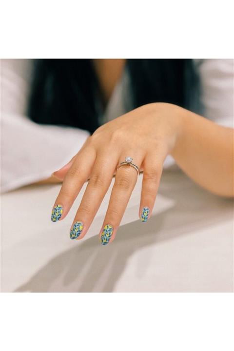 Artikel Limonlar 36 Adet 3 Set Tırnak Dövmesi,tırnak Tattoo,nail Art ,tırnak Sticker