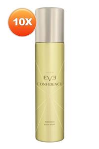 AVON Eve Confidence Kadın Deodorant 10'lu Set 5050000101042