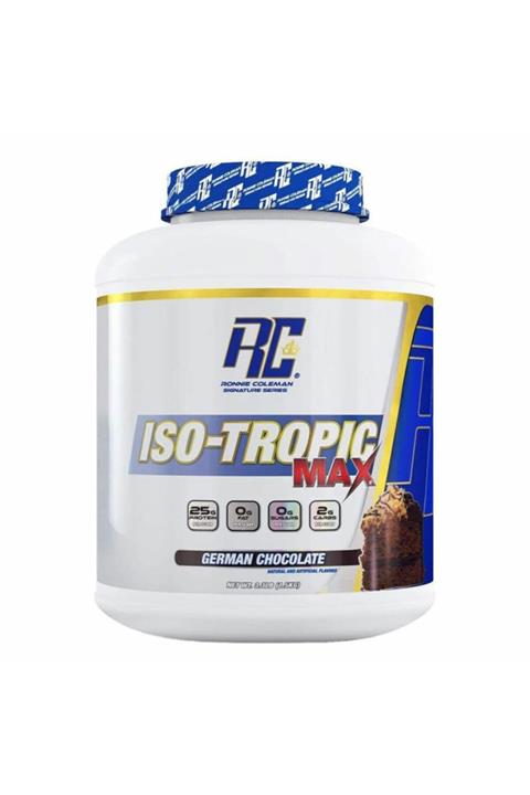 RONNIE COLEMAN SIGNATURE SERIES DEALS Iso-tropic Max 1500 gr