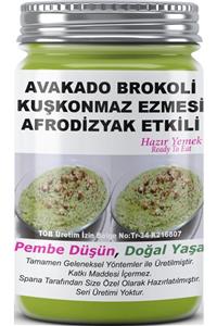 SPANA Avakado Brokoli Kuşkonmaz Ezmesi 330gr