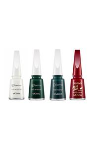 Flormar Big Yılbaşı Nail Art Seti 2