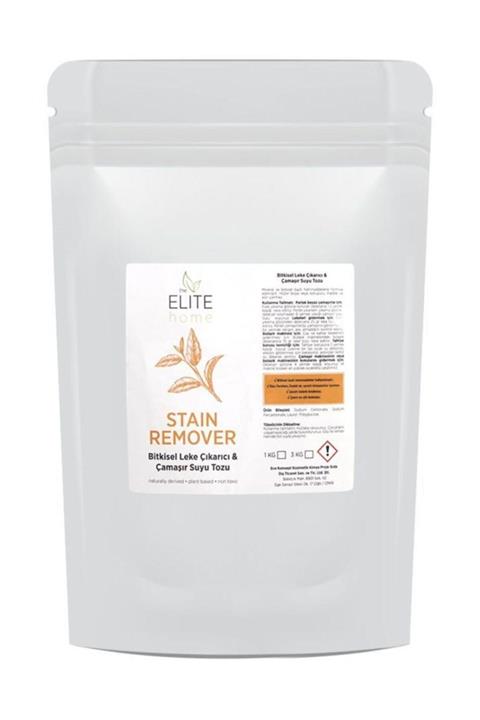 The Elite Home Bitkisel Leke Çıkarıcı / Çamaşır Suyu Tozu 1000gr