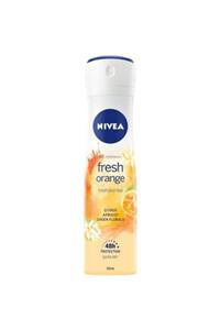 Nivea Nıvea Fresh Orange Kadın Sprey Deodorant 150 ml