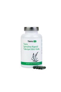 Tiens Spirulina Içeren Kapsül Takviye Edici Gıda