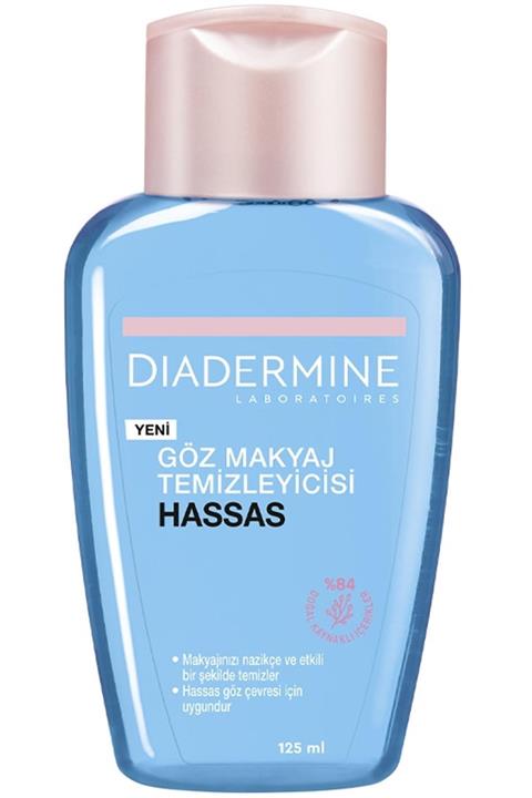 Diadermine Essential Care Hassas Göz Makyaj Temizleyicisi 125 ml
