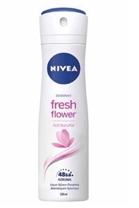 Nivea Kadın Deo Sprey Fresh Flower 150 ml