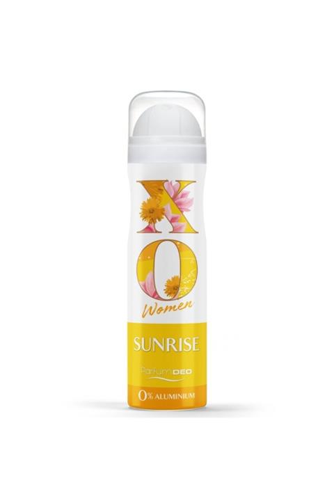 Xo Kadın Deodorant Sprey Sunrise 150 ml 10104040-2