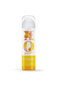 Xo Kadın Deodorant Sprey Sunrise 150 ml 10104040-2