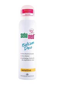 Sebamed Balsam Deodorant Aerosol Sensitive 150 ml