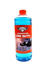 OkkoRed 1 Litre Carneil Otomobil Konsantre Cam Suyu, Donma Önleyici Cam Suyu Sc112381