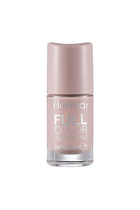 Flormar Full Color Fone Oje 05 Teddy Always Wıth Me