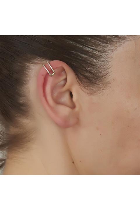 Merano Design Parallele Earcuff