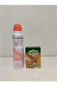 Emotion Fresh Bouquet Deodorant Alana Agarta Argan Sabun